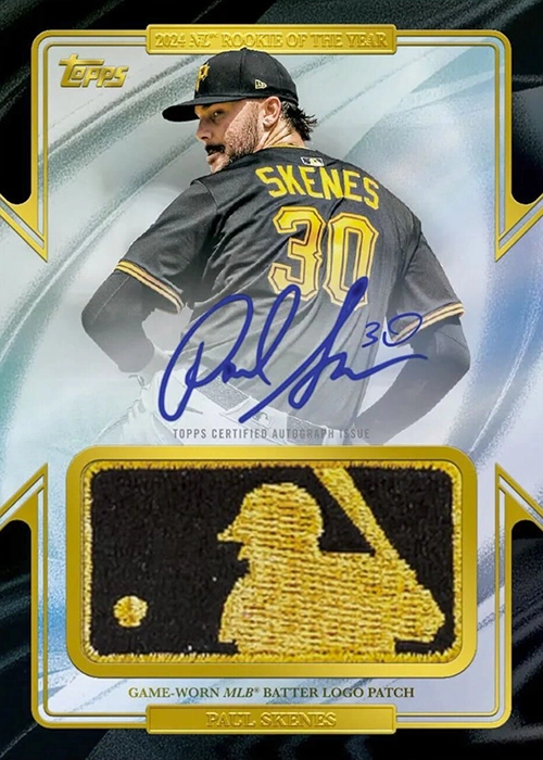 ゲームセンター・ゲームカード TOPPS SIGNATURE SWATCHES 出た！直筆サインカード！TOPPS MLB2023 Heritageカード開封